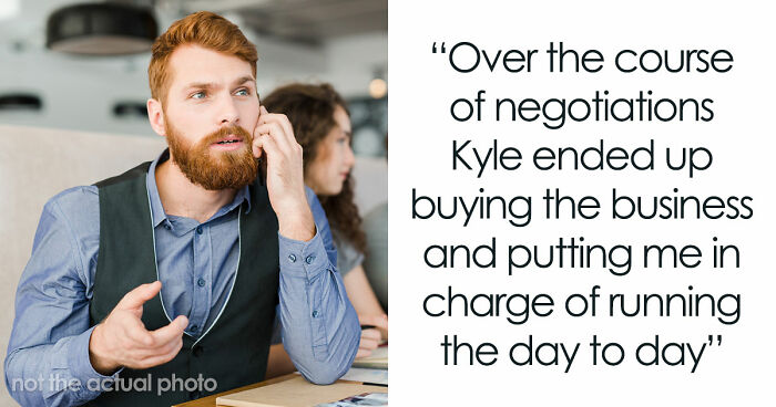 Toxic Boss Forced To Close Business After Insulting Top Performer, Ends Up Having His Clients Stolen