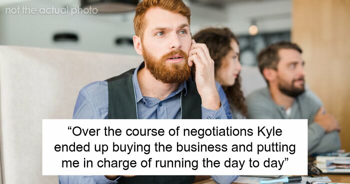 Toxic Boss Forced To Close Business After Insulting Top Performer, Ends Up Having His Clients Stolen