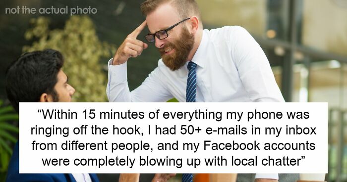 Toxic Boss Forced To Close Business After Insulting Top Performer, Ends Up Having His Clients Stolen