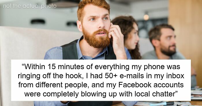 Toxic Boss Forced To Close Business After Insulting Top Performer, Ends Up Having His Clients Stolen