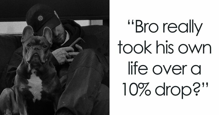 Getting Rich Off Crypto Didn’t Save Them—16 Millionaires Whose Lives Took A Tragic Turn