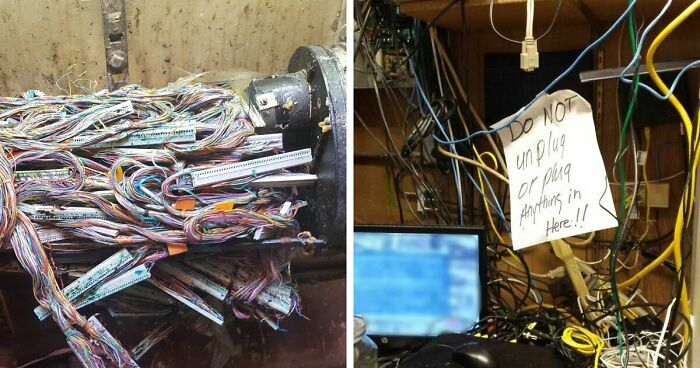 74 Electronics Fails That Would Make You Want To Treat The IT Guy With A Little More Respect