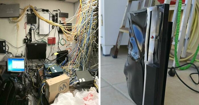 74 Electronics Fails That Would Make You Want To Treat The IT Guy With A Little More Respect