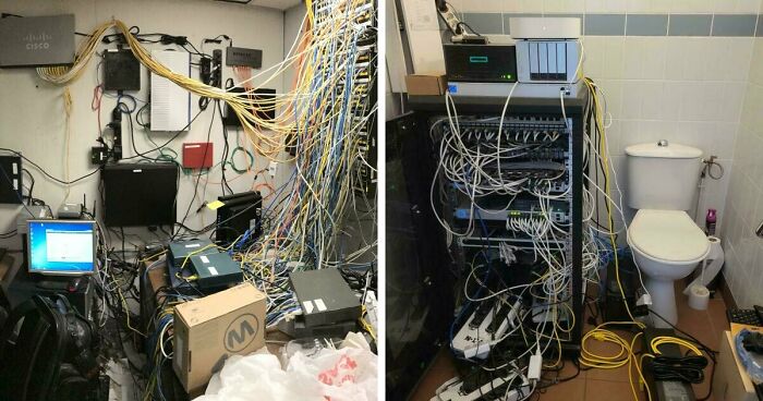 74 Electronics Fails That Would Make You Want To Treat The IT Guy With A Little More Respect