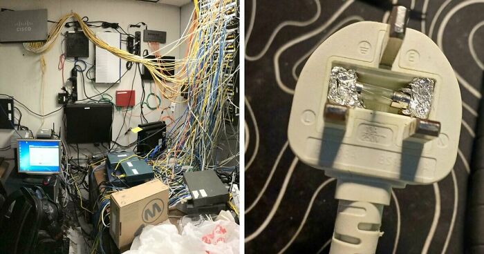 74 Electronics Fails That Would Make You Want To Treat The IT Guy With A Little More Respect