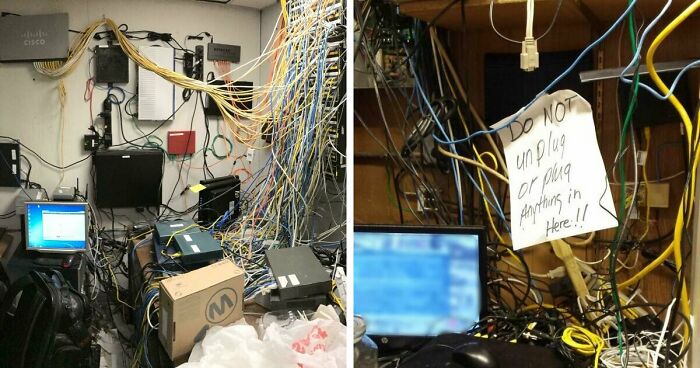 74 Electronics Fails That Would Make You Want To Treat The IT Guy With A Little More Respect
