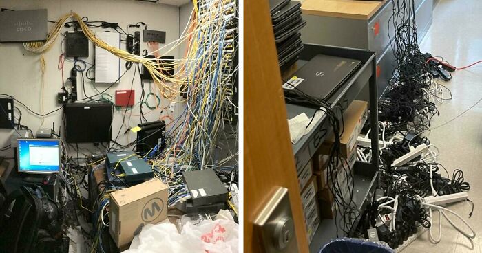 74 Electronics Fails That Would Make You Want To Treat The IT Guy With A Little More Respect