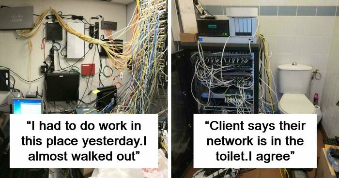 74 Electronics Fails That Would Make You Want To Treat The IT Guy With A Little More Respect