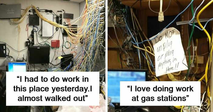 74 Electronics Fails That Would Make You Want To Treat The IT Guy With A Little More Respect