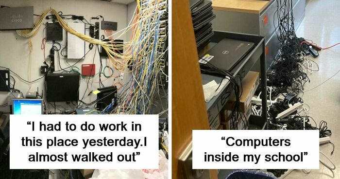 74 Electronics Fails That Would Make You Want To Treat The IT Guy With A Little More Respect