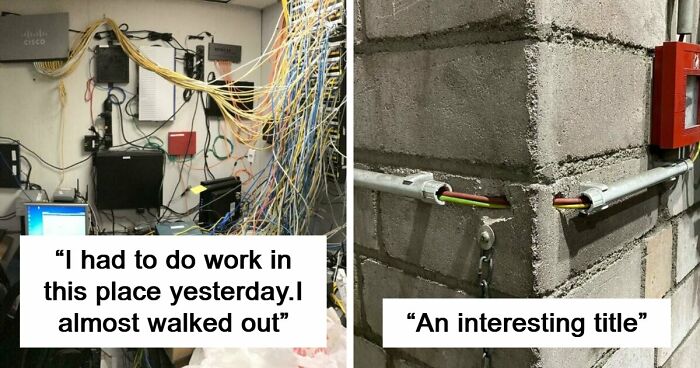 74 Electronics Fails That Would Make You Want To Treat The IT Guy With A Little More Respect