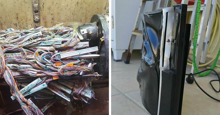 74 Electronics Fails That Would Make You Want To Treat The IT Guy With A Little More Respect
