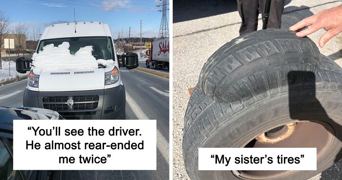 64 Risky Situations That Made People Question How These Folks Have Survived This Long