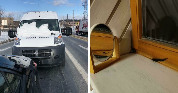 64 Risky Situations That Made People Question How These Folks Have Survived This Long