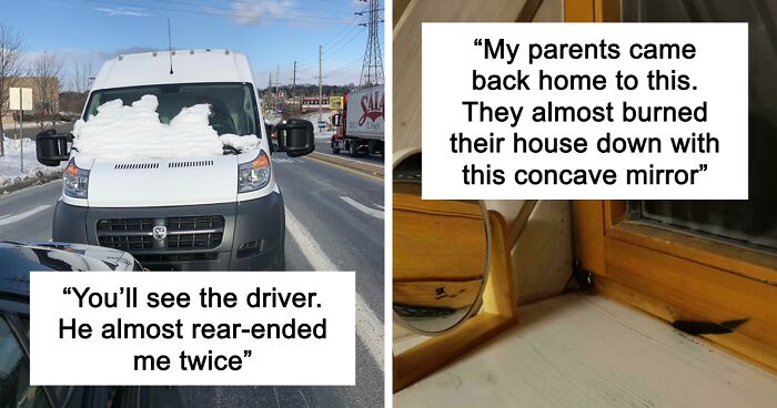 64 Risky Situations That Made People Question How These Folks Have Survived This Long