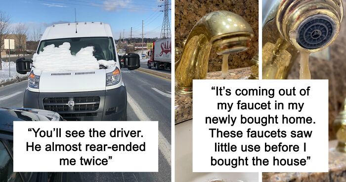 64 Risky Situations That Made People Question How These Folks Have Survived This Long