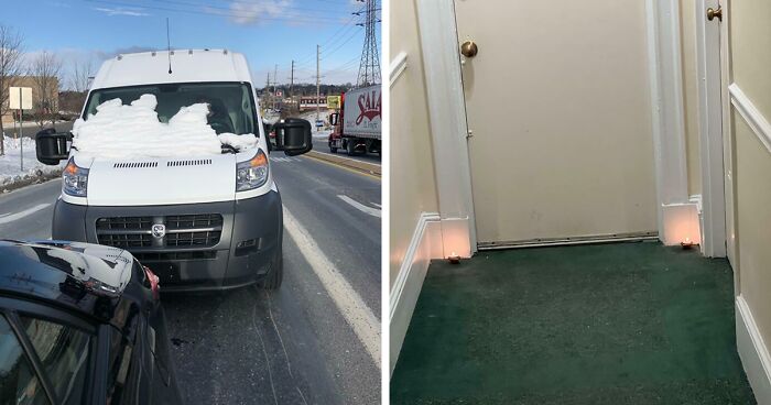 64 Risky Situations That Made People Question How These Folks Have Survived This Long