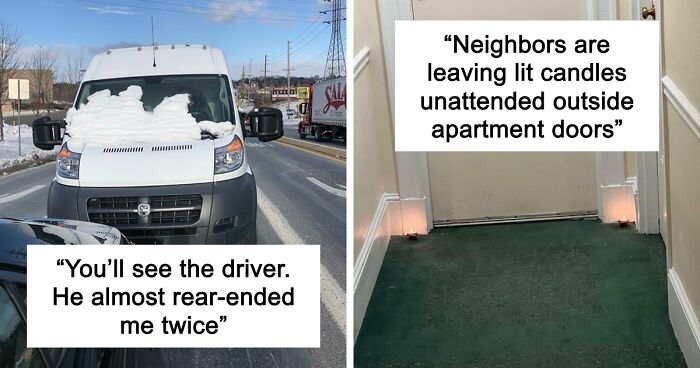 64 Risky Situations That Made People Question How These Folks Have Survived This Long