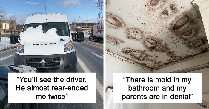 64 Risky Situations That Made People Question How These Folks Have Survived This Long