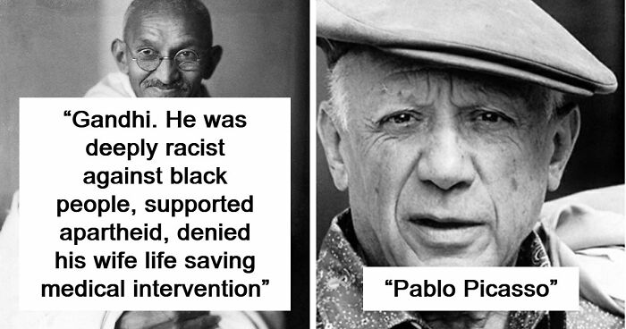 53 Romanticized Historical Figures That Should Be Villainized Instead