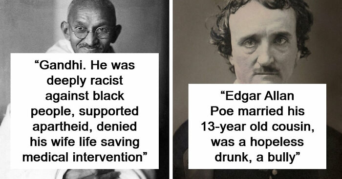 53 Romanticized Historical Figures That Should Be Villainized Instead