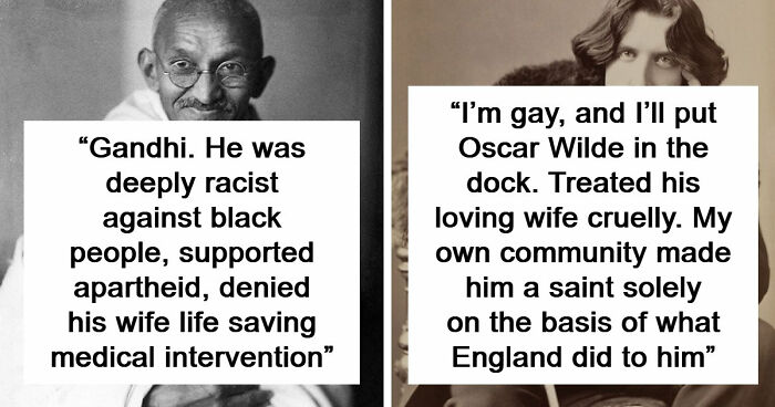 53 Romanticized Historical Figures That Should Be Villainized Instead