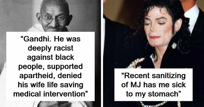 53 Romanticized Historical Figures That Should Be Villainized Instead