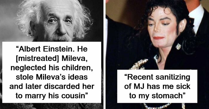 53 Romanticized Historical Figures That Should Be Villainized Instead