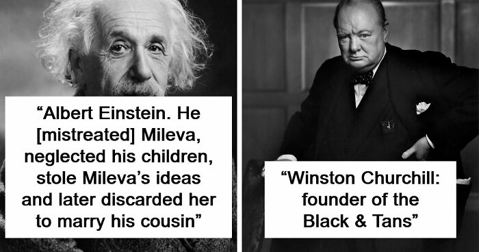 53 Romanticized Historical Figures That Should Be Villainized Instead