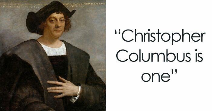 53 Romanticized Historical Figures That Should Be Villainized Instead