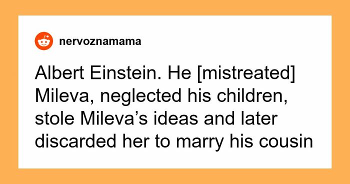 53 Romanticized Historical Figures That Should Be Villainized Instead