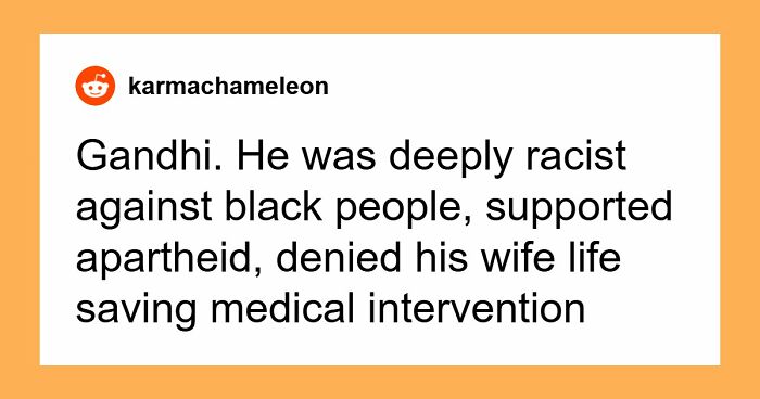 53 Romanticized Historical Figures That Should Be Villainized Instead