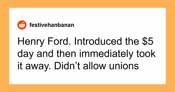 53 Romanticized Historical Figures That Should Be Villainized Instead