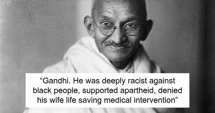 53 Romanticized Historical Figures That Should Be Villainized Instead