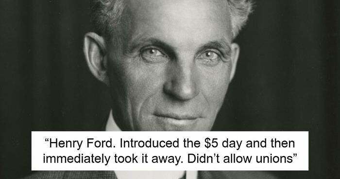 53 Romanticized Historical Figures That Should Be Villainized Instead