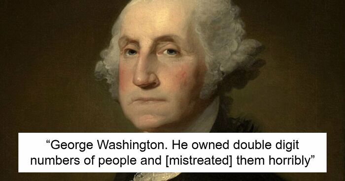 53 Romanticized Historical Figures That Should Be Villainized Instead