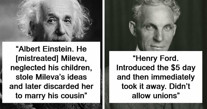 53 Romanticized Historical Figures That Should Be Villainized Instead