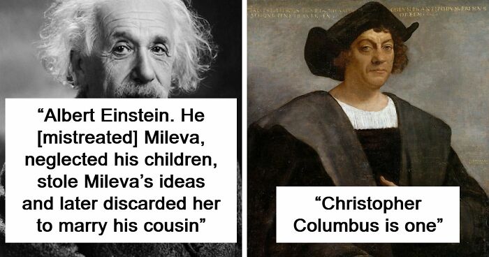 53 Romanticized Historical Figures That Should Be Villainized Instead