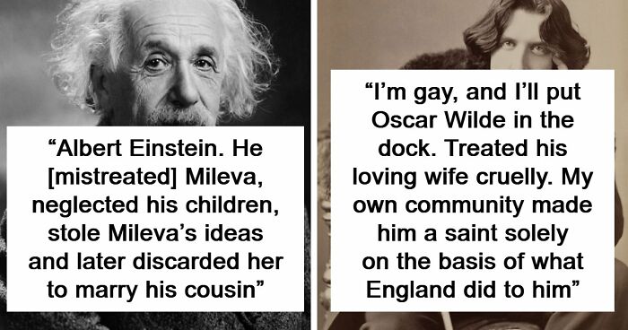 53 Romanticized Historical Figures That Should Be Villainized Instead