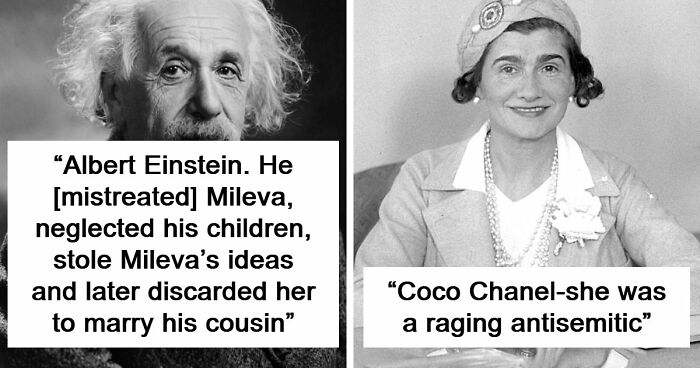 53 Romanticized Historical Figures That Should Be Villainized Instead