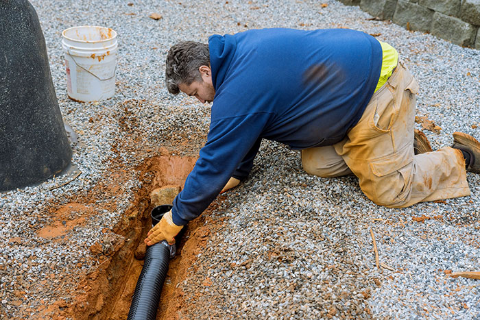 Woman Notices One Major Problem Sexist Water Department Workers Missed: "Didn't Know What I Was Talking About"