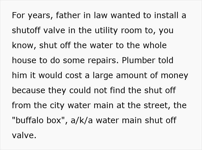 Woman Notices One Major Problem Sexist Water Department Workers Missed: "Didn't Know What I Was Talking About"