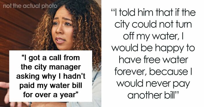 Woman Notices One Major Problem Sexist Water Department Workers Missed: “Didn’t Know What I Was Talking About”