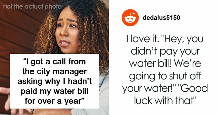 Woman Notices One Major Problem Sexist Water Department Workers Missed: “Didn’t Know What I Was Talking About”
