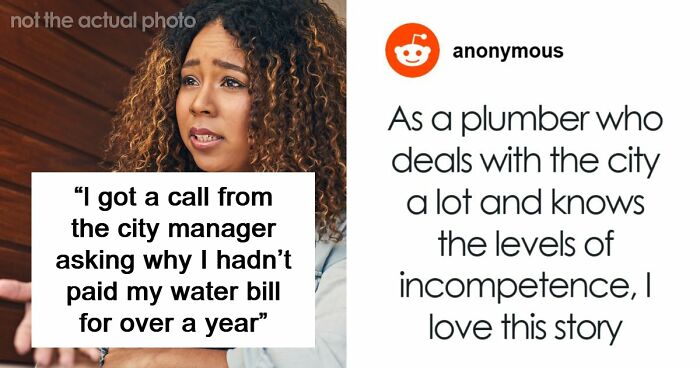 Woman Notices One Major Problem Sexist Water Department Workers Missed: “Didn’t Know What I Was Talking About”