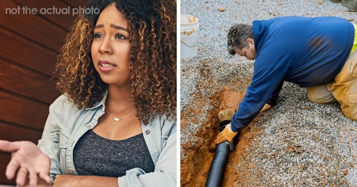 Woman Notices One Major Problem Sexist Water Department Workers Missed: “Didn’t Know What I Was Talking About”
