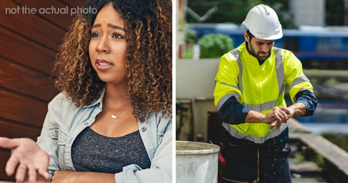 Woman Notices One Major Problem Sexist Water Department Workers Missed: “Didn’t Know What I Was Talking About”