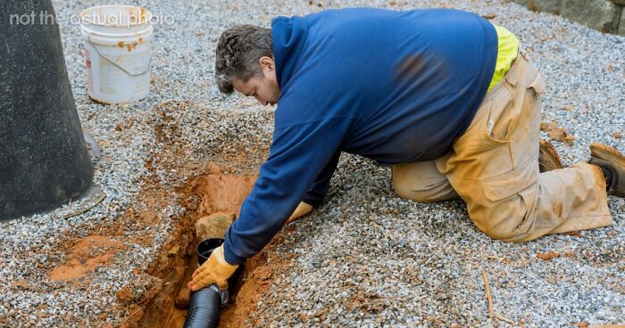 Woman Notices One Major Problem Sexist Water Department Workers Missed: “Didn’t Know What I Was Talking About”