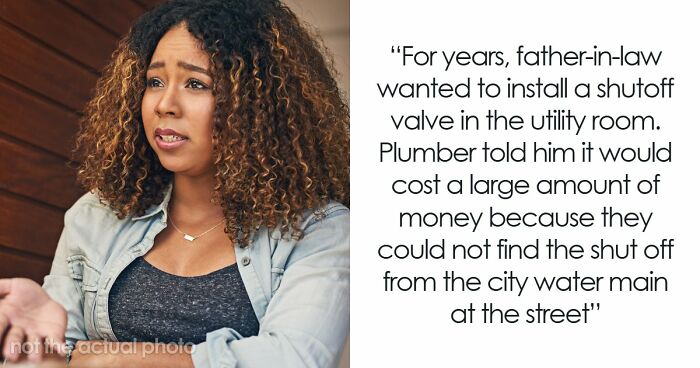 Woman Notices One Major Problem Sexist Water Department Workers Missed: “Didn’t Know What I Was Talking About”