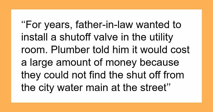Woman Notices One Major Problem Sexist Water Department Workers Missed: “Didn’t Know What I Was Talking About”
